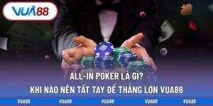 all-in poker là gì