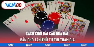 cách chơi bài cào rùa