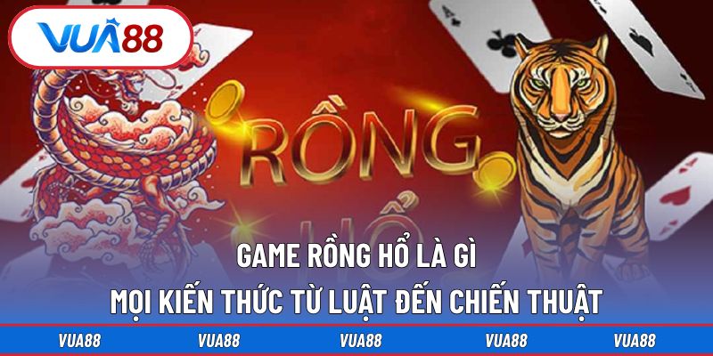 game rồng hổ là gì